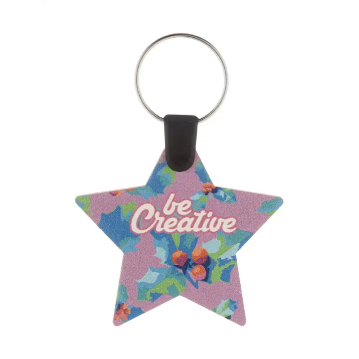 Custom Christmas keyring Christmas tree - AP716838 (ANDA#B)
